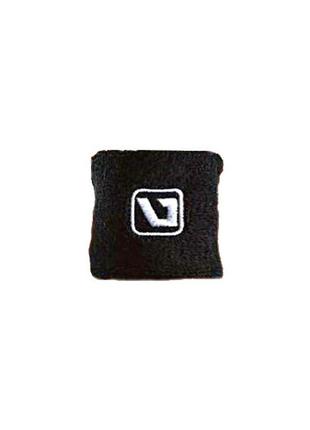 Напульсник wrist support чорний уні 8x8см