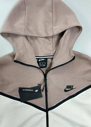 Кофта nike tech fleece3 фото