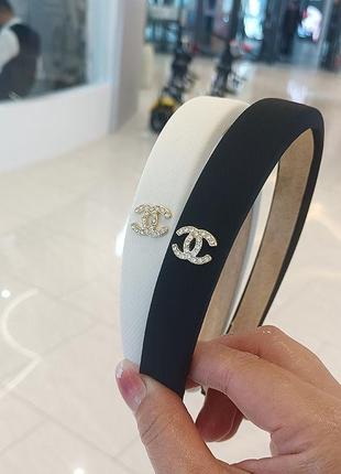 Обруч chanel