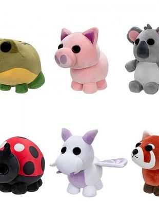 М`яка іграшка adopt me! s3 — сонечко 4