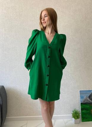 Сукня зелена reserved