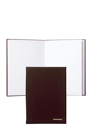 Блокнот a6 essential lady burgundy