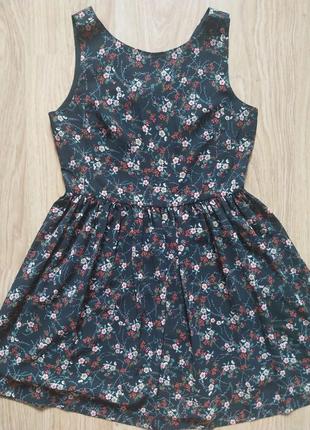 Літнє плаття oodji 42 р