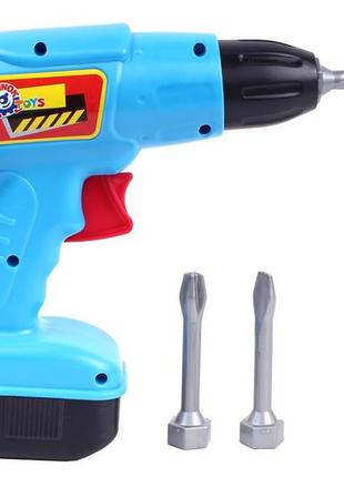 Дриль, пак. 29*17см, тм технок, україна (10шт)