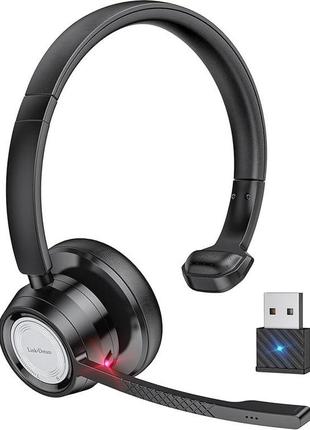 Bluetooth-гарнитура link dream trucker беспроводная гарнитура кол центра