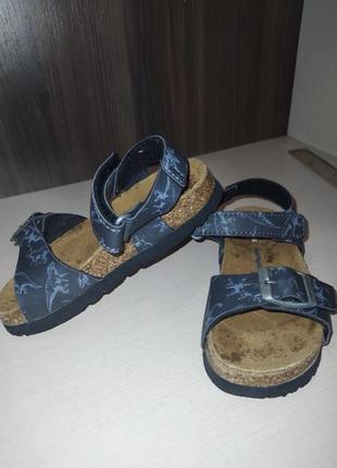 Босоножки ортопедическая стелька