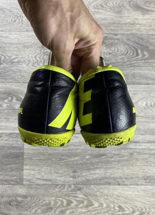 Nike mercurial копы сороконожки бутсы 42 размер футбольные фиолетовые оригинал6 фото