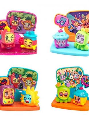 Набір фігурок moji pops s1 – коробочка пригод 2