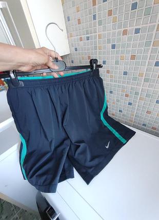 Шорти nike. 4