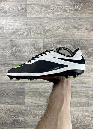 Nike hyper venom бутсы сороконожки копы 44 размер футбольные оригинал1 фото