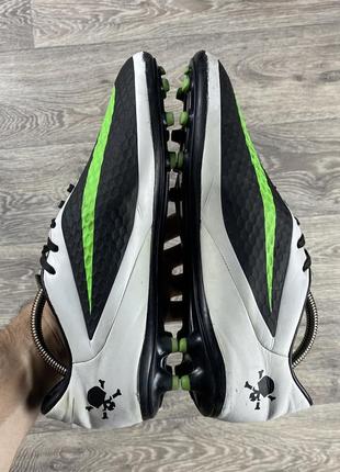 Nike hyper venom бутсы сороконожки копы 44 размер футбольные оригинал8 фото