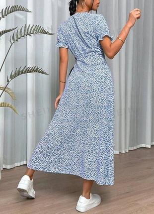 Сукня на запах