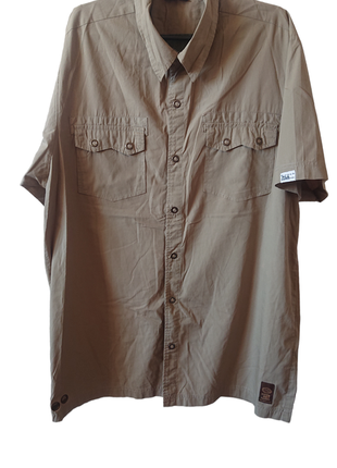 Мужская рубашка fila оригинал 100%хлопок