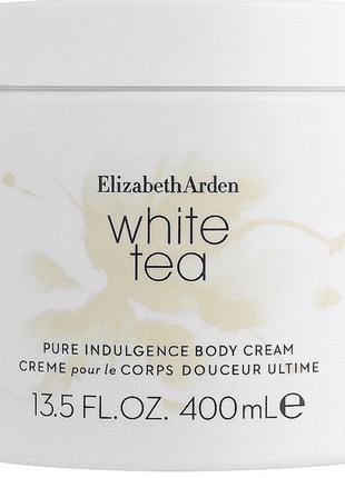 Крем для тела, elizabeth arden white tea