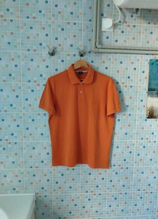 Поло hugo boss.