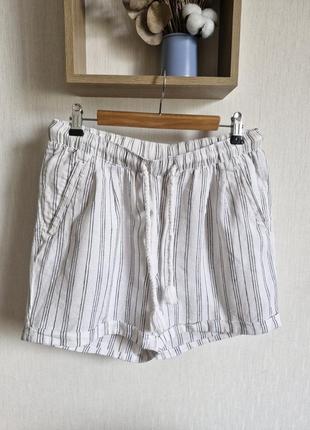 Льяні шорти esmara