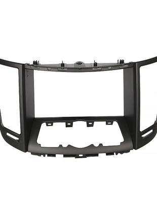 Переходной штатный комплект с проводкой infiniti fx35 fx37 2009-2012 9" (1234-307) + canbus ve-33