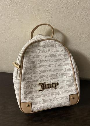 Рюкзак juicy couture1 фото