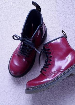 Черевики dr.martens