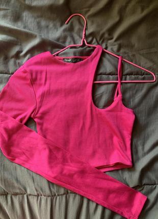 Лонгслив pull&bear