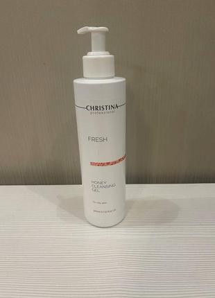 Гель для умывания christina fresh