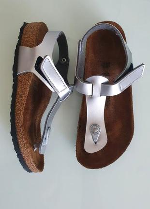 Сандалі босоніжки birkenstock cairo hi kids. р.34