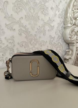 Сумка женская кожаная marc jacobs