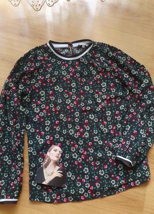 Кофточка-блуза