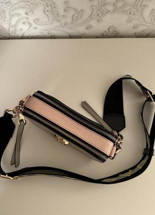 Сумка жіноча шкіряна marc jacobs3 фото