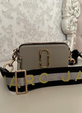 Сумка жіноча шкіряна marc jacobs6 фото