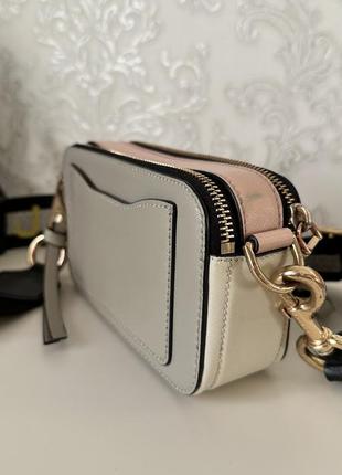Сумка жіноча шкіряна marc jacobs7 фото