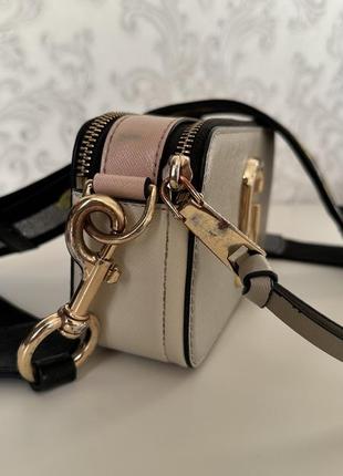 Сумка жіноча шкіряна marc jacobs9 фото