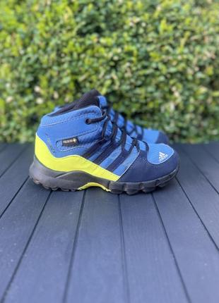 Adidas terrex gore-tex кроссовки полуботинки 27 размер детские оригинал