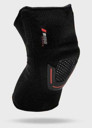 Компресійний наколінник tarmak strong r100 розмір 4: 47 – 51 см ліва/права нога