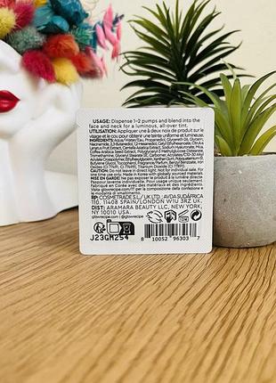 Оригинальный бронзирующий сыворотка для лица с ниацинамидом glow recipe watermelon...