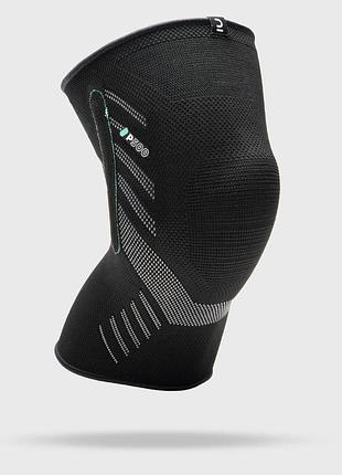 Компресійний наколінник tarmak prevent 500 розмір 0: 32 - 36 см ліва/права нога