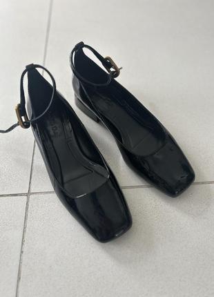 Туфлі massimo dutti