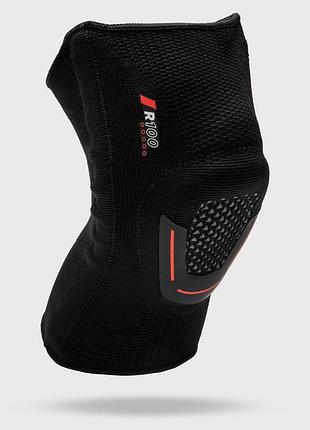 Компресійний наколінник tarmak strong r100 розмір 2: 39 – 43 см ліва/права нога