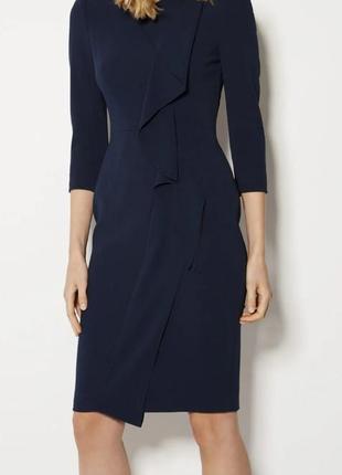 Сукня, плаття міді, відомого бренду karen millen