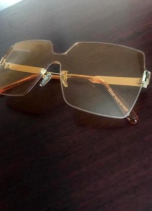 Сонцезахисні окуляри dior diorcolorquake1 0 99 sq