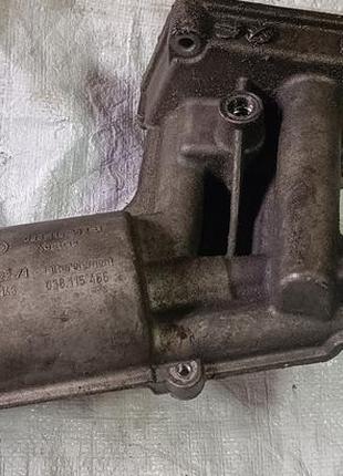 Корпус оливного фільтра 038115466 volkswagen 1.9tdi