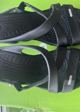 Босоножки crocs (оригинал)