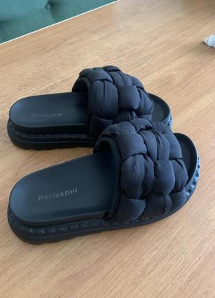 Шикарные шлепанцы