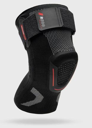 Компресійний наколінник tarmak strong r500 розмір 3: 43 – 47 см ліва/права нога