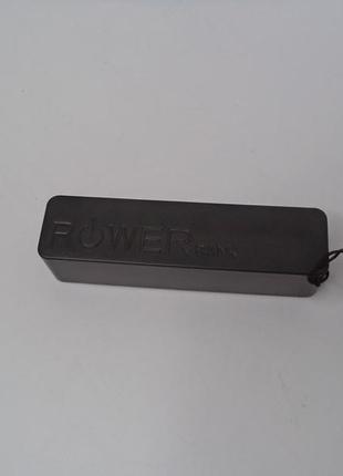Зовнішній акумулятор power bank 1000 mah