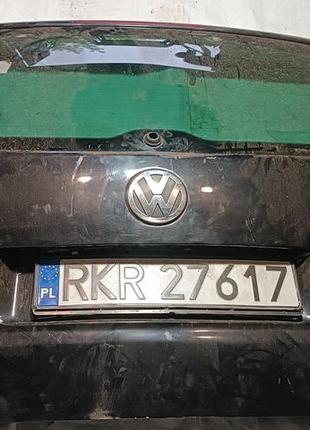 Крышка багажника ляда volkswagen touran 03-10