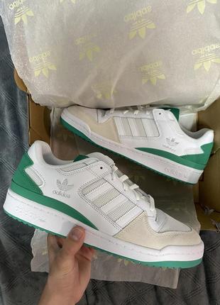 Оригинальні кросівки  adidas originals forum low адидас форум