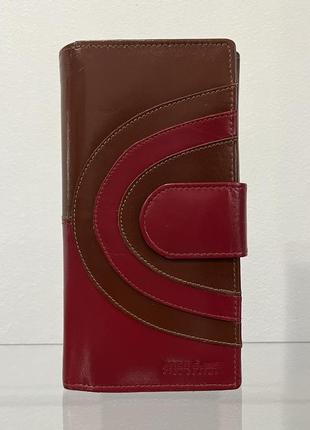 Кошелек кожаный paco gomez