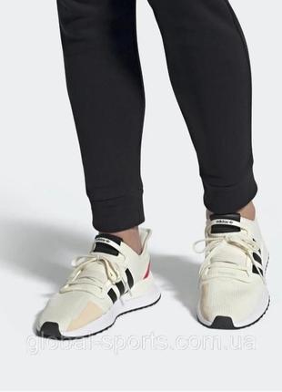 Adidas
кросівки u_path run.