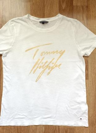 Футболка tommy hilfiger оригинал.